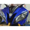 Yamaha YZF R6 (2007) - Versão Azul